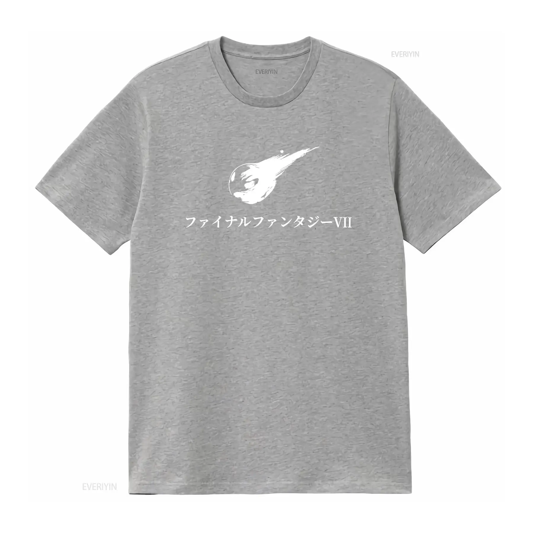 FF7 JP Titolo T-shirt Colori m - Vintage Fashion Jersey recensione e prezzo