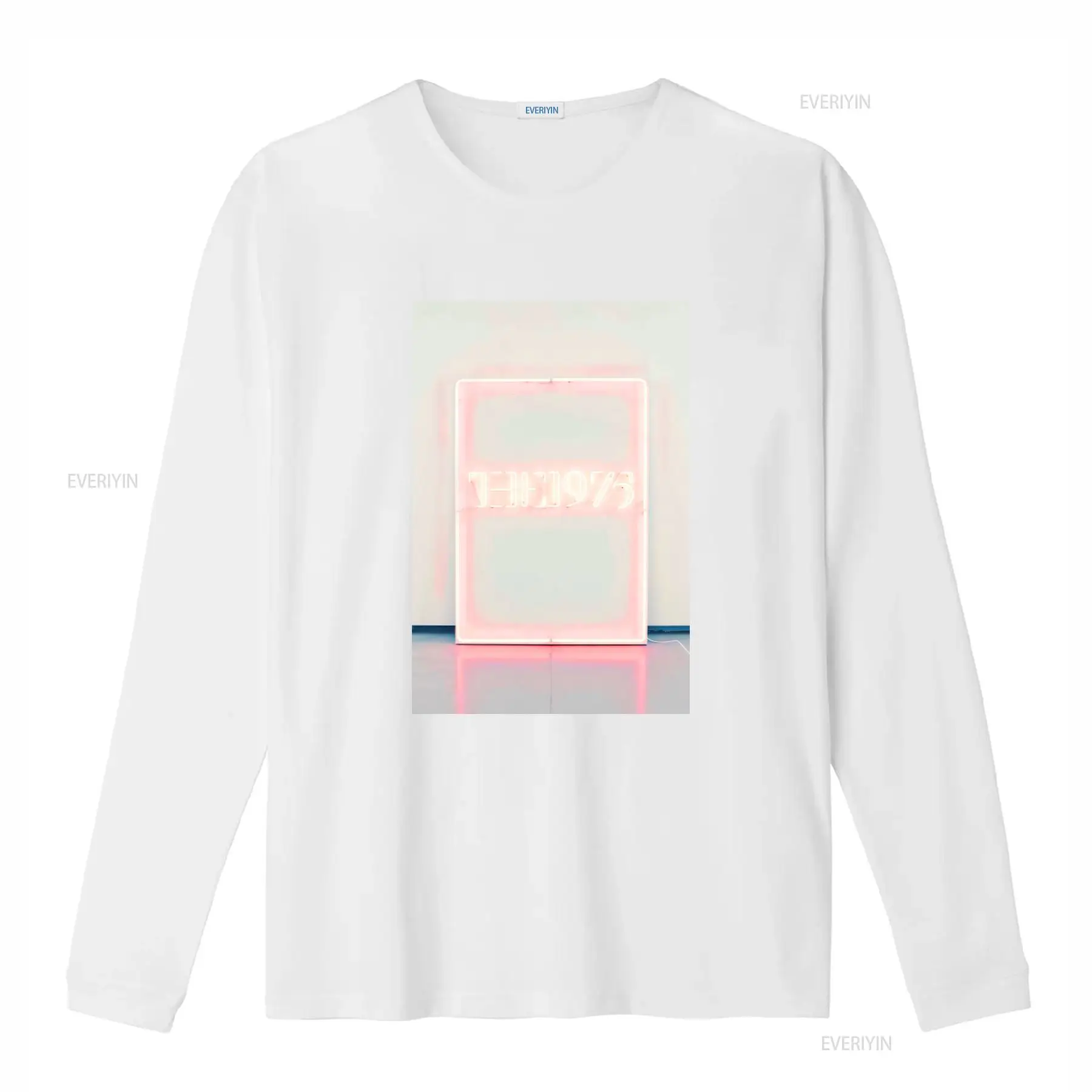 T-shirt da uomo 1975 Neon Sign - Vintage Fashion York recensione e prezzo