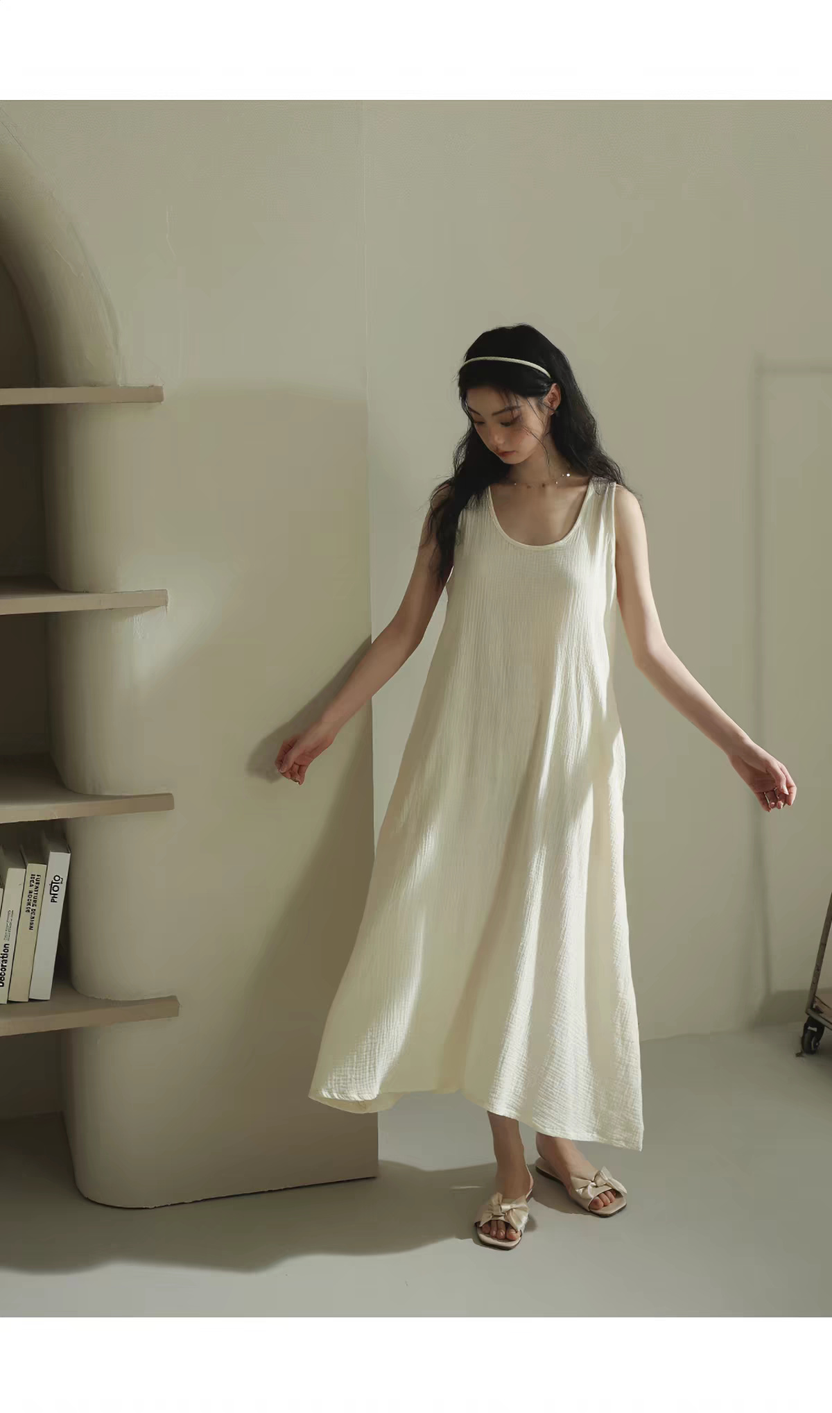 Abito lungo estivo casual da d - Vintage Fashion Plus Size recensione e prezzo