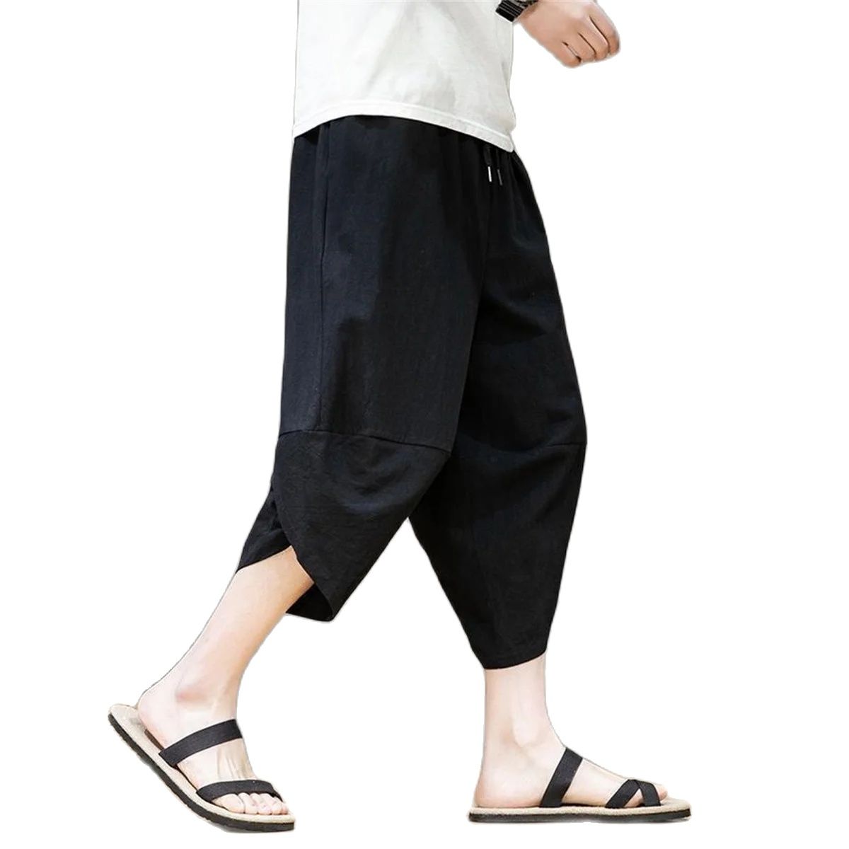 Pantaloni Harem Baggy 4XL Uomo - Retro Track Pant recensione e prezzo