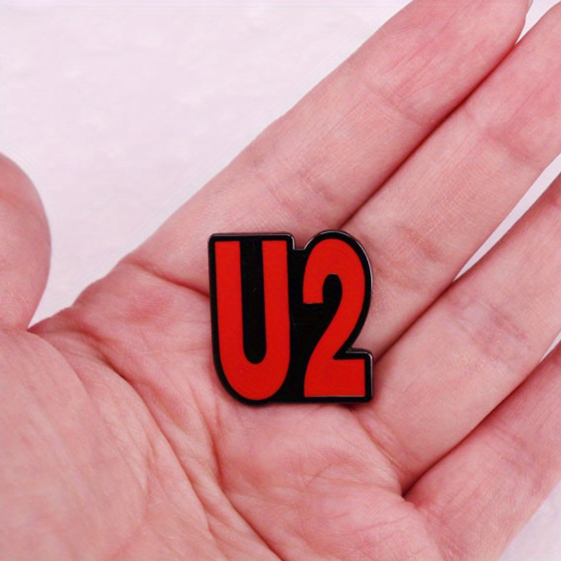Spilla Rock Music Moon U2 Spil - Vintage Fashion Enthusiasts recensione e prezzo