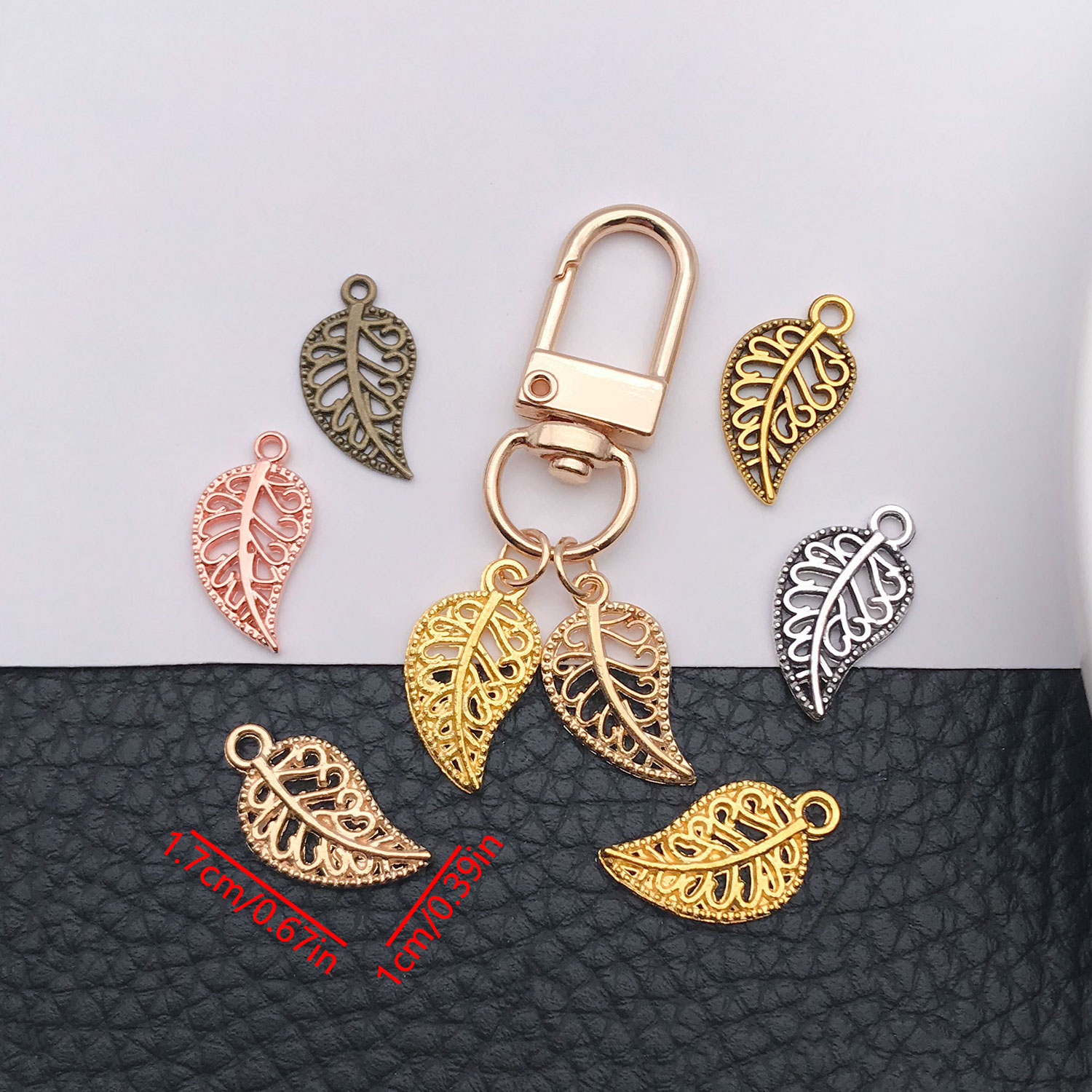 50/210 pezzi pendenti in lega  - Vintage Fashion Earrings recensione e prezzo