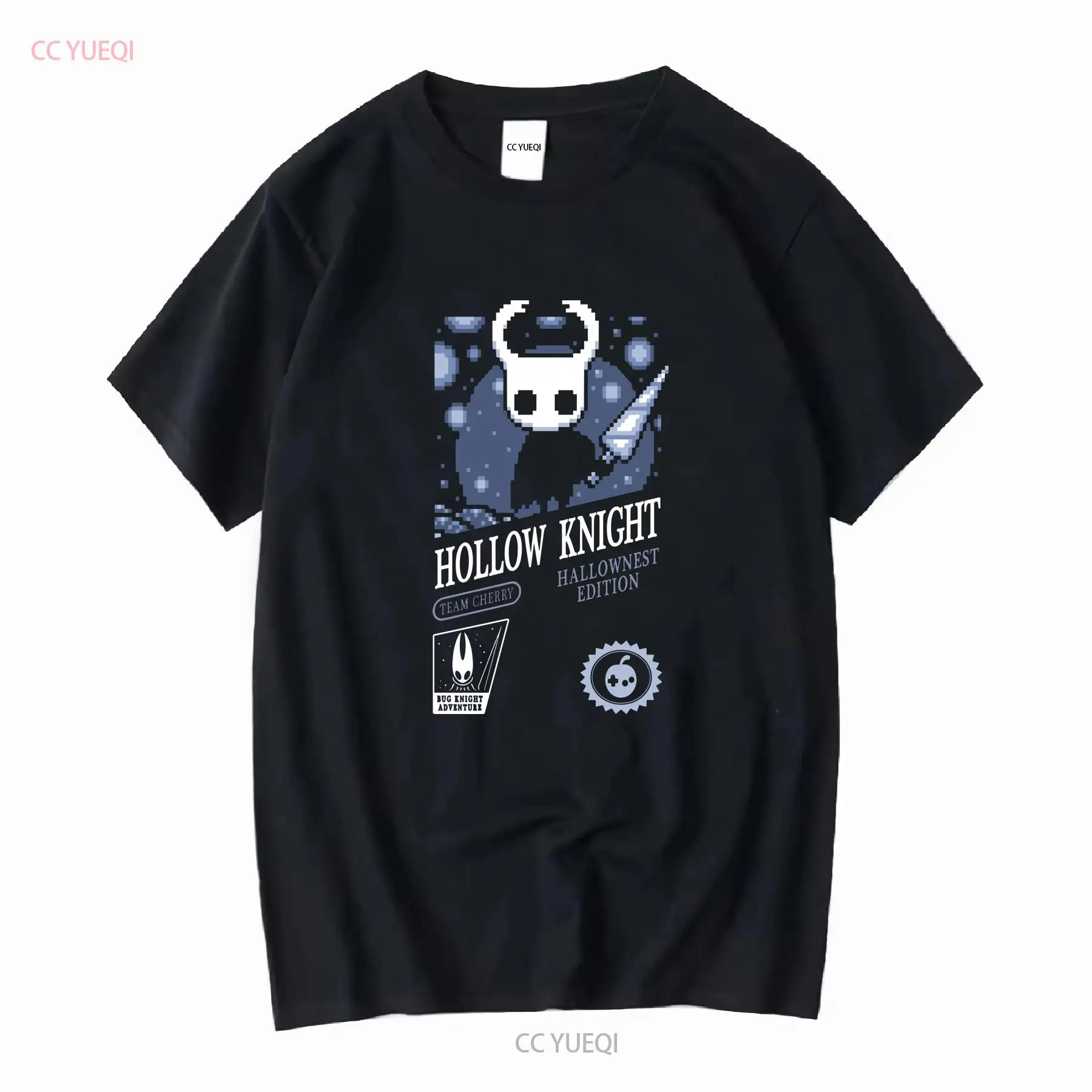 Maglietta Hollow Knight Divert - Vintage Fashion Game recensione e prezzo
