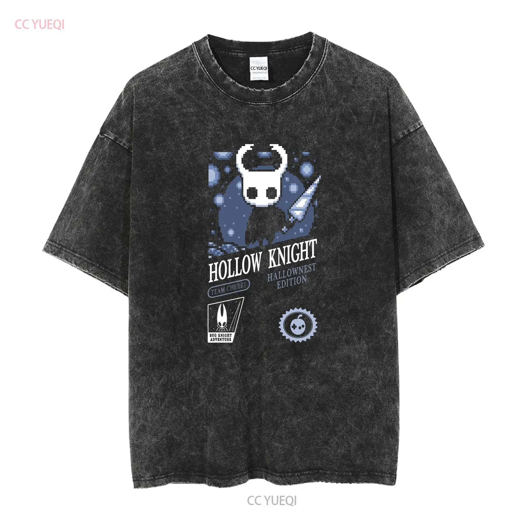 Maglietta Hollow Knight Divert - Vintage Fashion Game recensione e prezzo