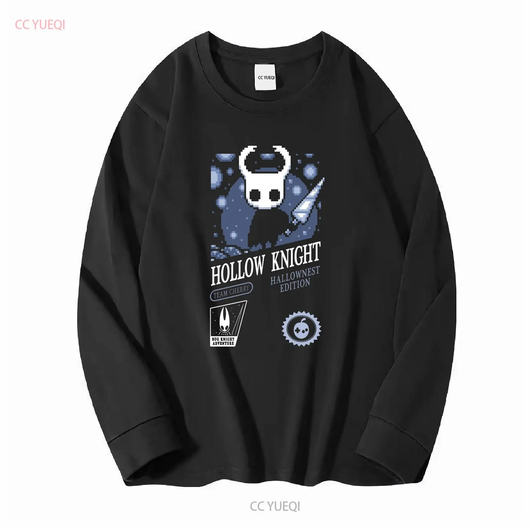 Maglietta Hollow Knight Divert - Vintage Fashion Game recensione e prezzo