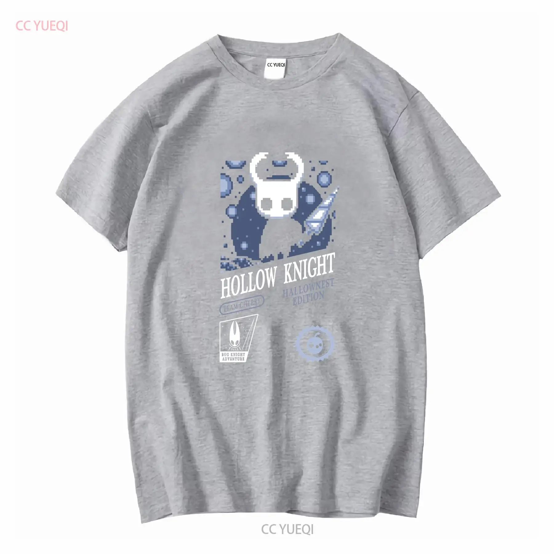 Maglietta Hollow Knight Divert - Vintage Fashion Game recensione e prezzo