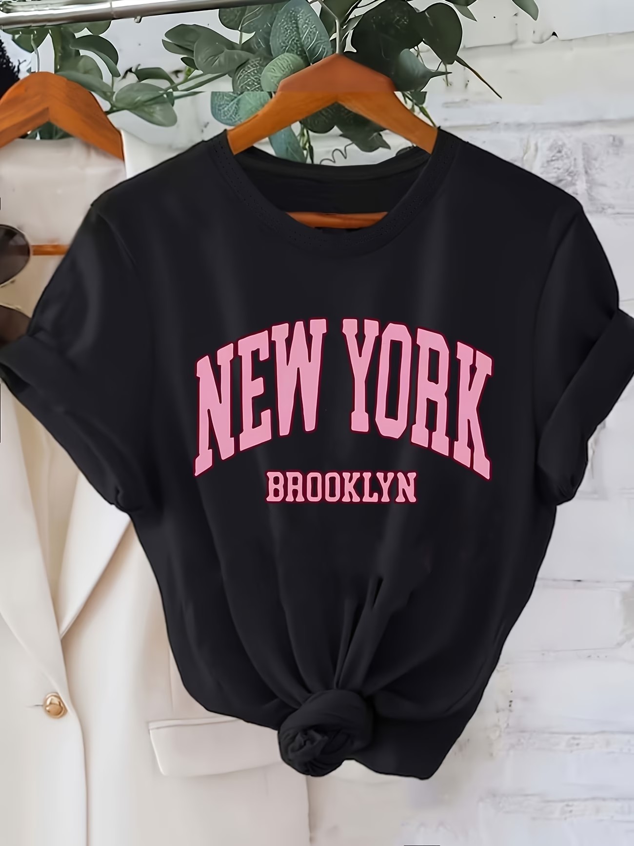 T-shirt alla Moda con Stampa ' - Vintage Fashion York recensione e prezzo