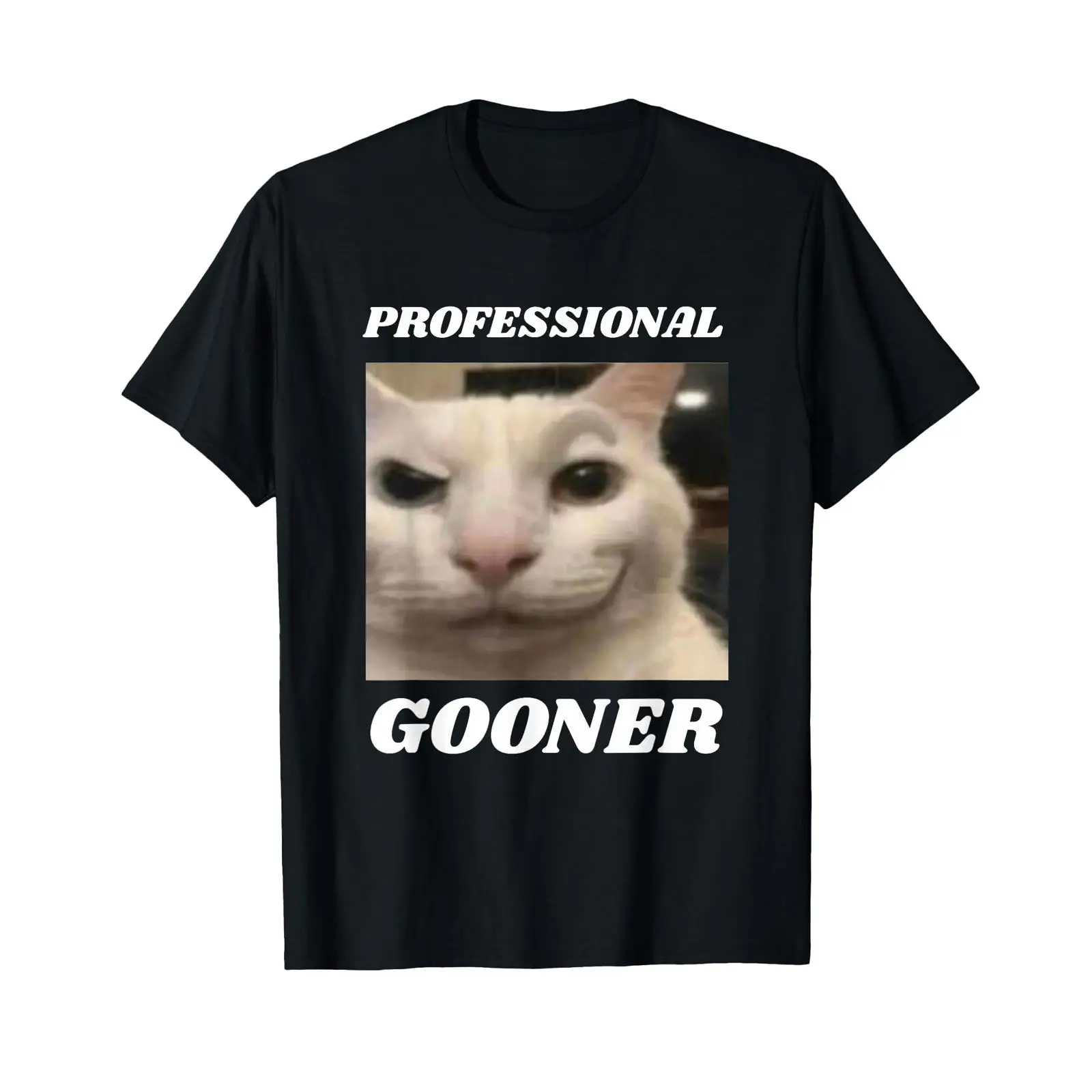 Maglietta professionale Gooner - Vintage Fashion Gen Z recensione e prezzo