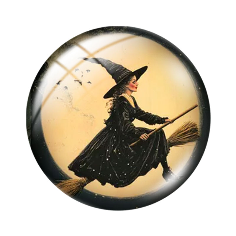 Cabochon in vetro vintage di H - Vintage Fashion Earrings recensione e prezzo