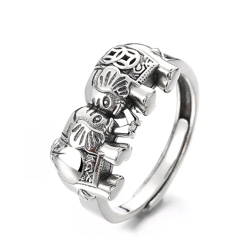 QN New Lucky Elephant buon sig - Vintage Fashion Meaning recensione e prezzo