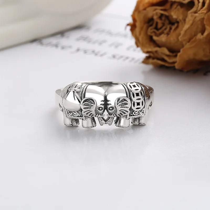 QN New Lucky Elephant buon sig - Vintage Fashion Meaning recensione e prezzo