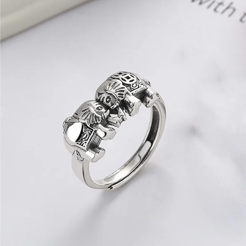 QN New Lucky Elephant buon sig - Vintage Fashion Meaning recensione e prezzo