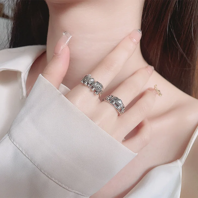QN New Lucky Elephant buon sig - Vintage Fashion Meaning recensione e prezzo