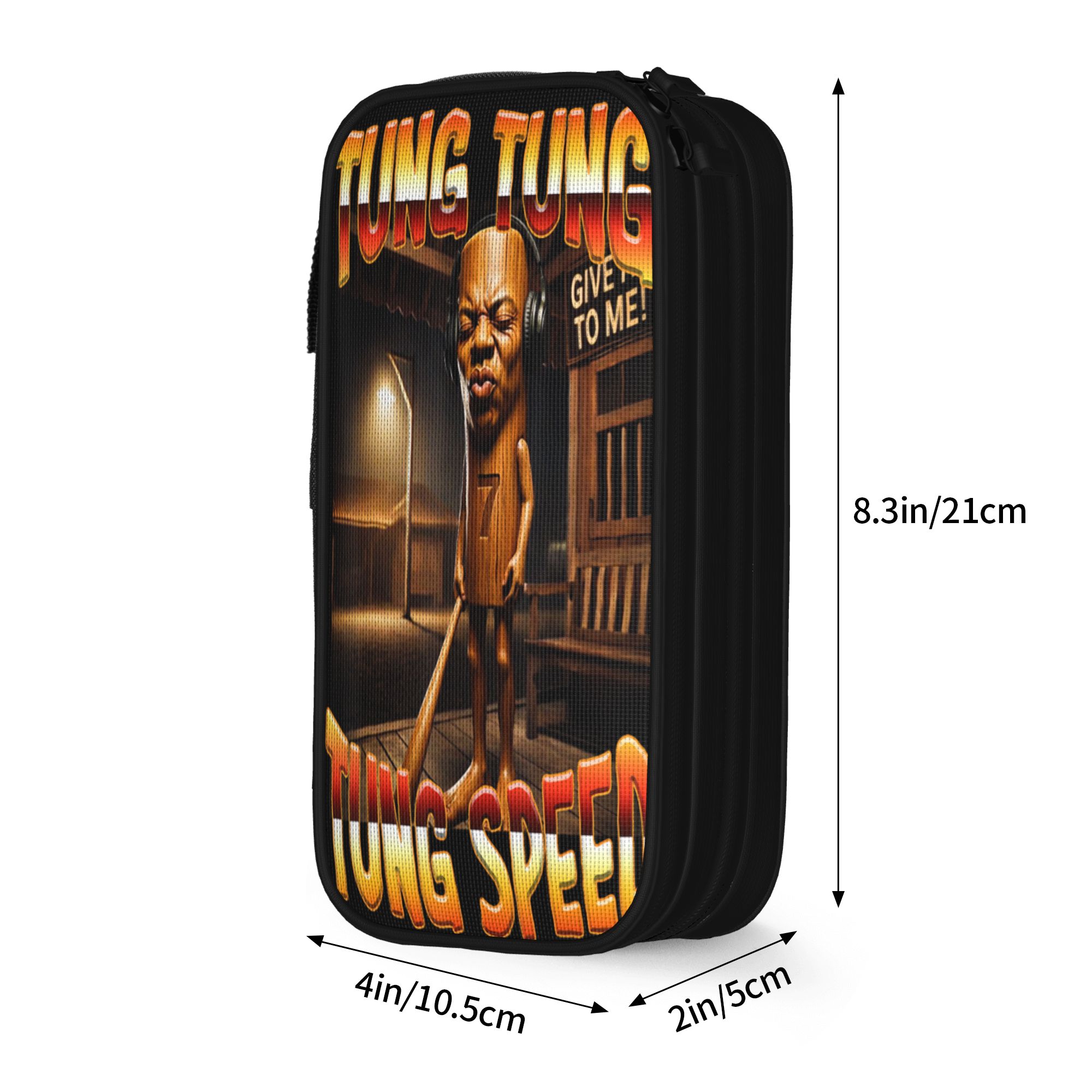 Astuccio Vintage Tung Tung Tun - Vintage Fashion Gen Z recensione e prezzo