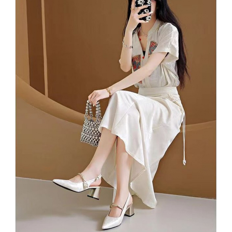 Sandali Eleganti da Donna 2026 - Vintage Fashion Women Dresses recensione e prezzo