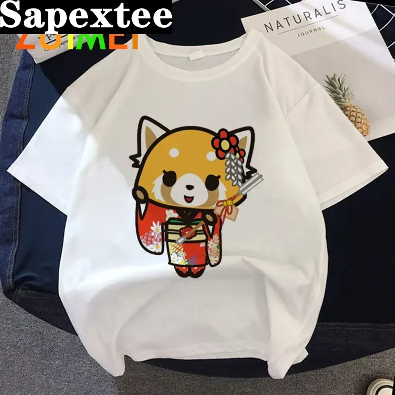 T-shirt con stampa Harajuk gia - Vintage Fashion Vogue recensione e prezzo