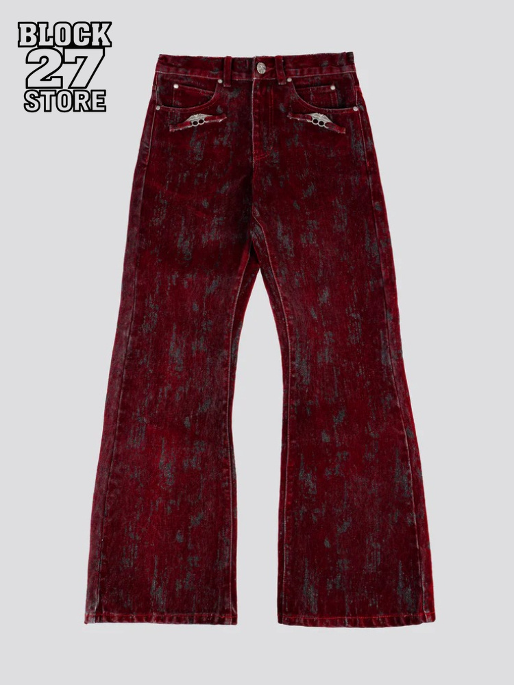 Jeans da Uomo American Vintage - Retro Track Pant recensione e prezzo