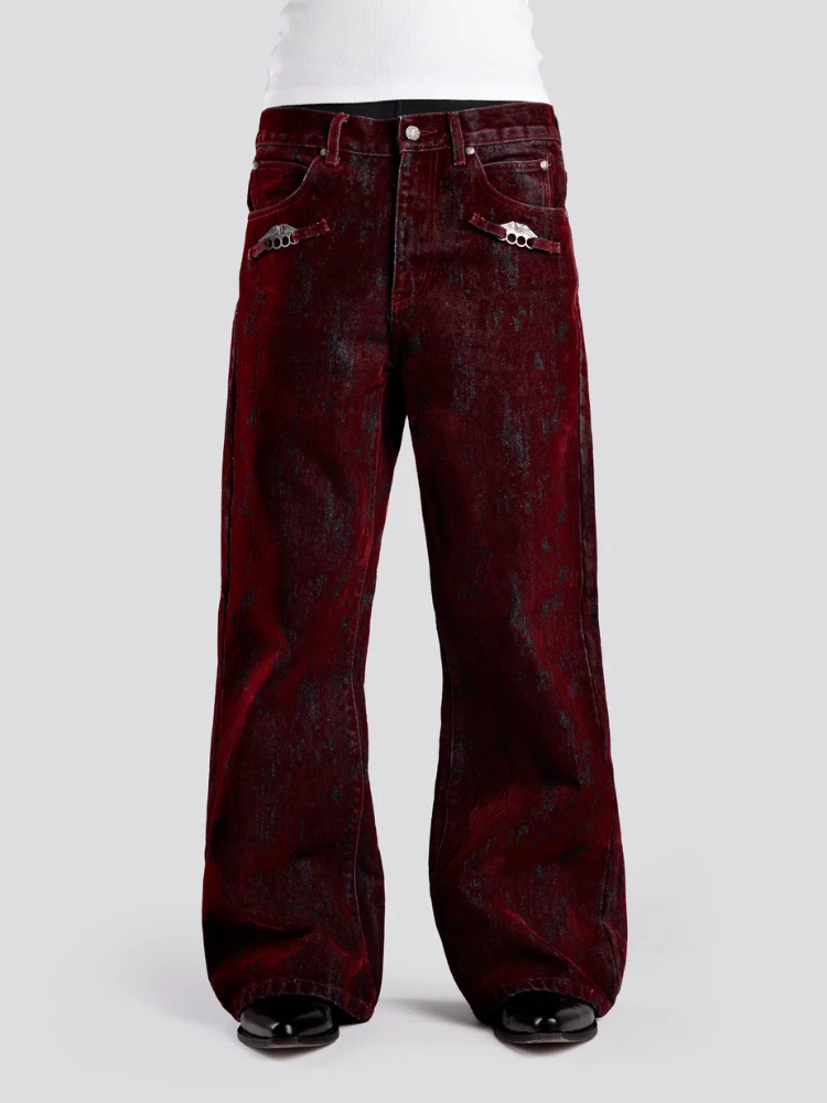 Jeans da Uomo American Vintage - Retro Track Pant recensione e prezzo