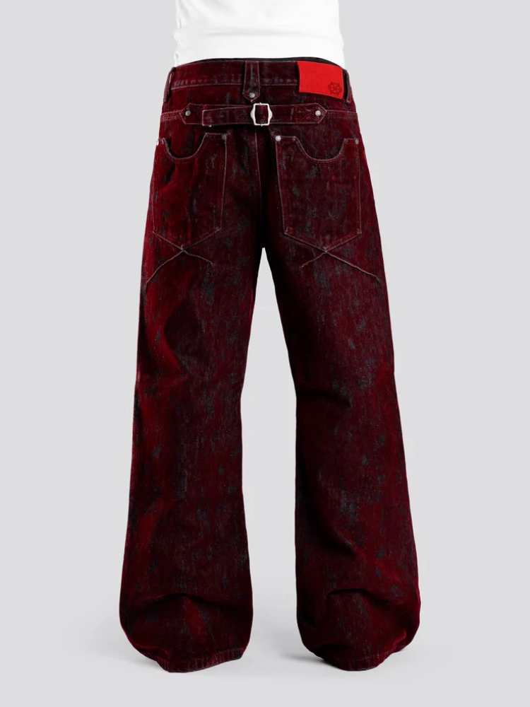 Jeans da Uomo American Vintage - Retro Track Pant recensione e prezzo