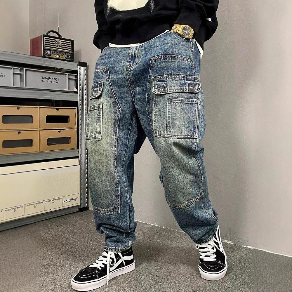 Jeans da lavoro vintage lavati - Retro Track Pant recensione e prezzo
