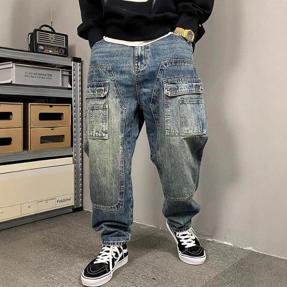 Jeans da lavoro vintage lavati - Retro Track Pant recensione e prezzo