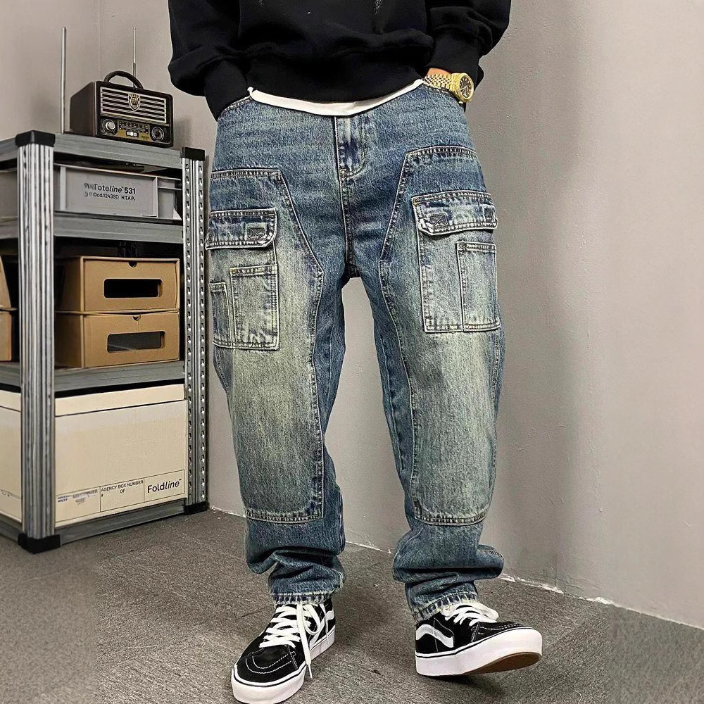Jeans da lavoro vintage lavati - Retro Track Pant recensione e prezzo