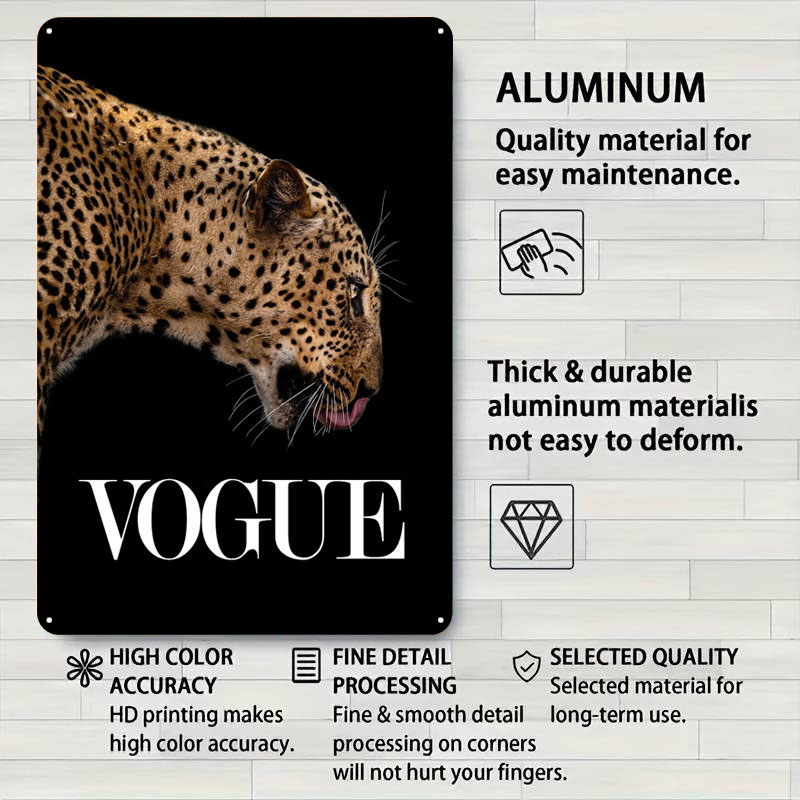 Vogue Fashion Poster Targhe in - Vintage Fashion Vogue recensione e prezzo