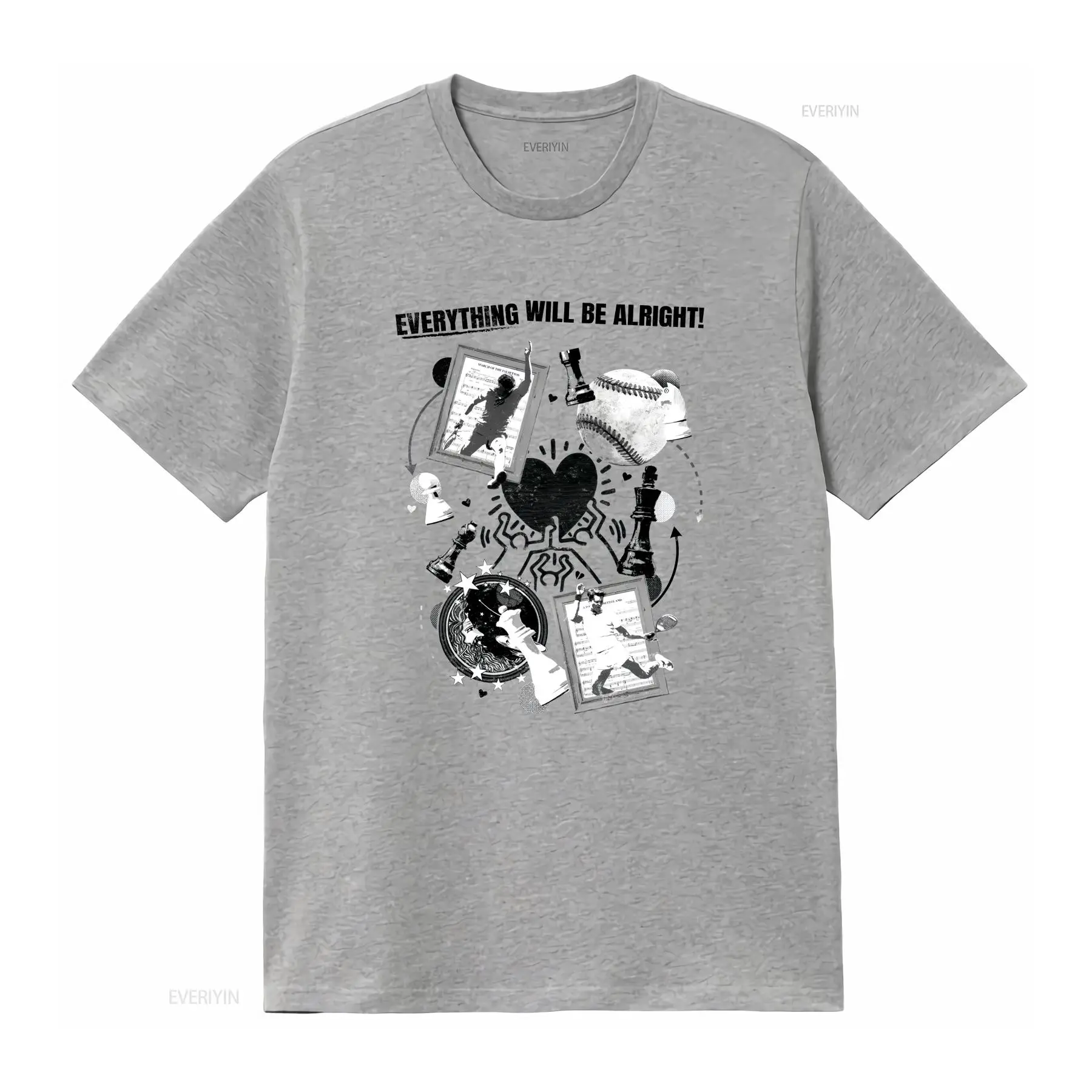 Falsettos T-shirt di ispirazio - Vintage Fashion Jersey recensione e prezzo