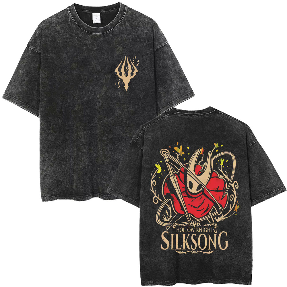 T-shirt grafica vintage lavata - Vintage Fashion Game recensione e prezzo