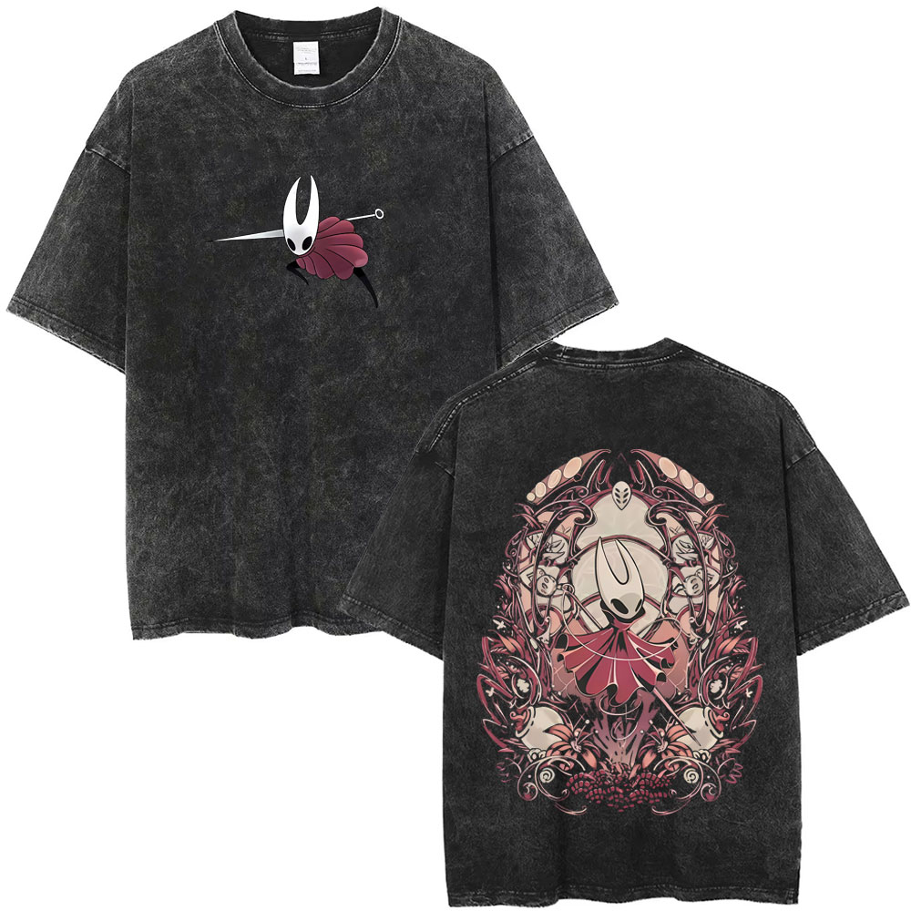 T-shirt grafica vintage lavata - Vintage Fashion Game recensione e prezzo