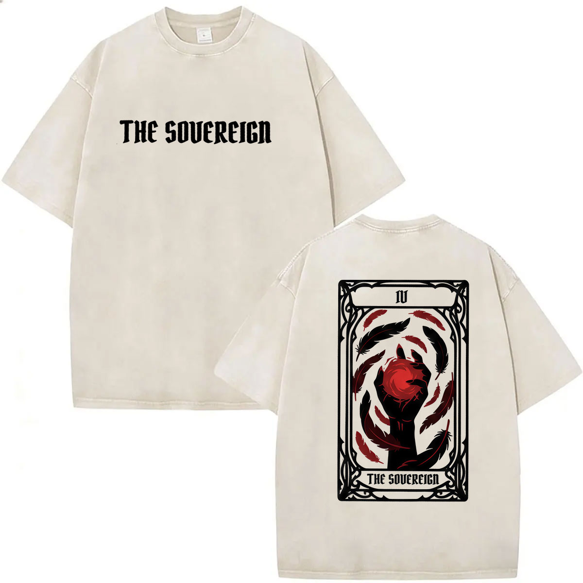 T-shirt Vintage Lavata con Sta - Vintage Fashion Game recensione e prezzo
