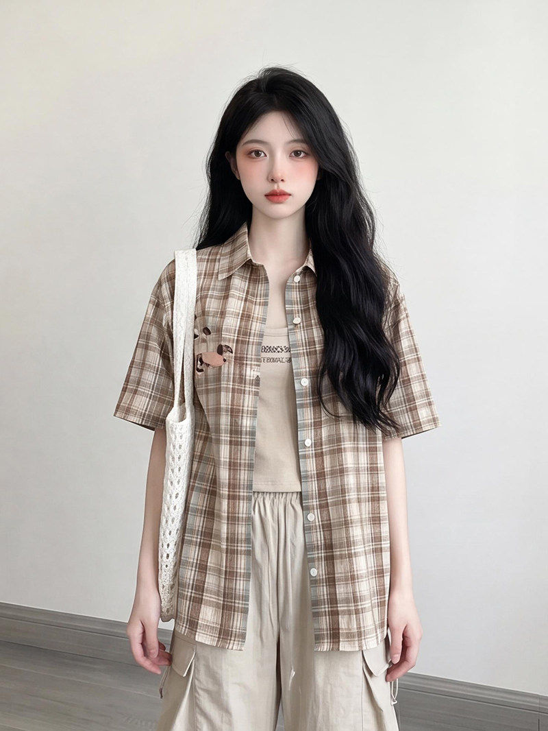 Camicia estiva vintage da donn - Vintage Fashion Pieces recensione e prezzo