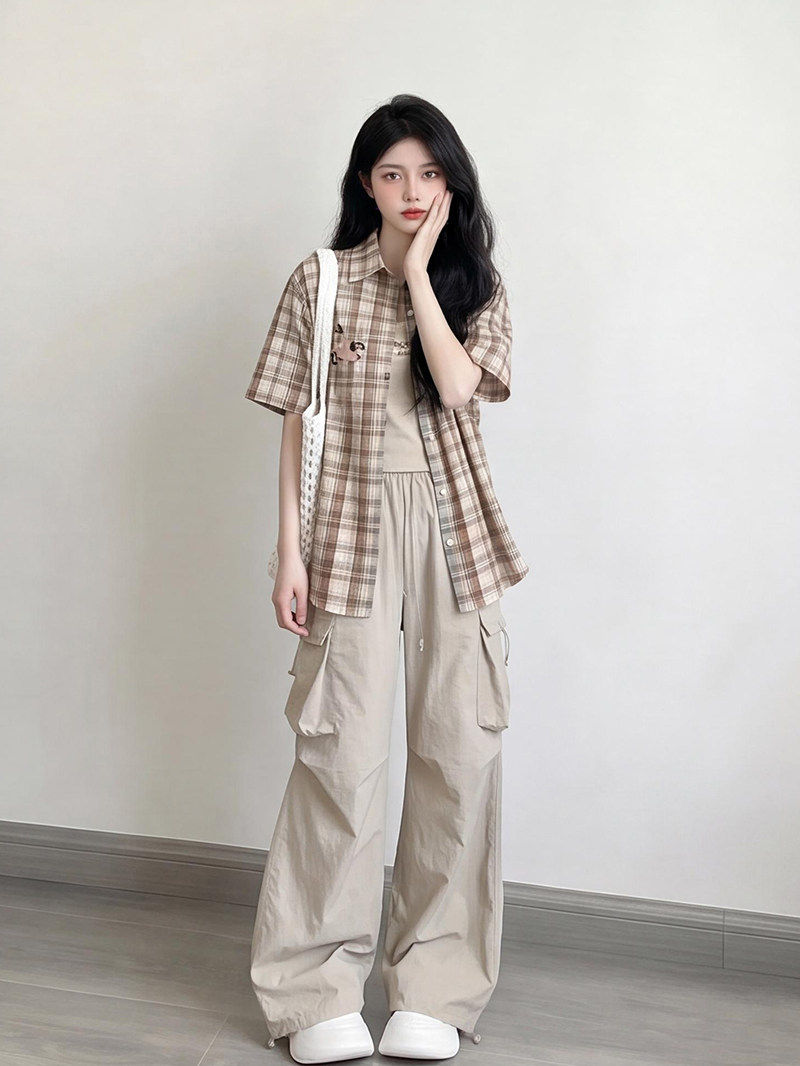Camicia estiva vintage da donn - Vintage Fashion Pieces recensione e prezzo