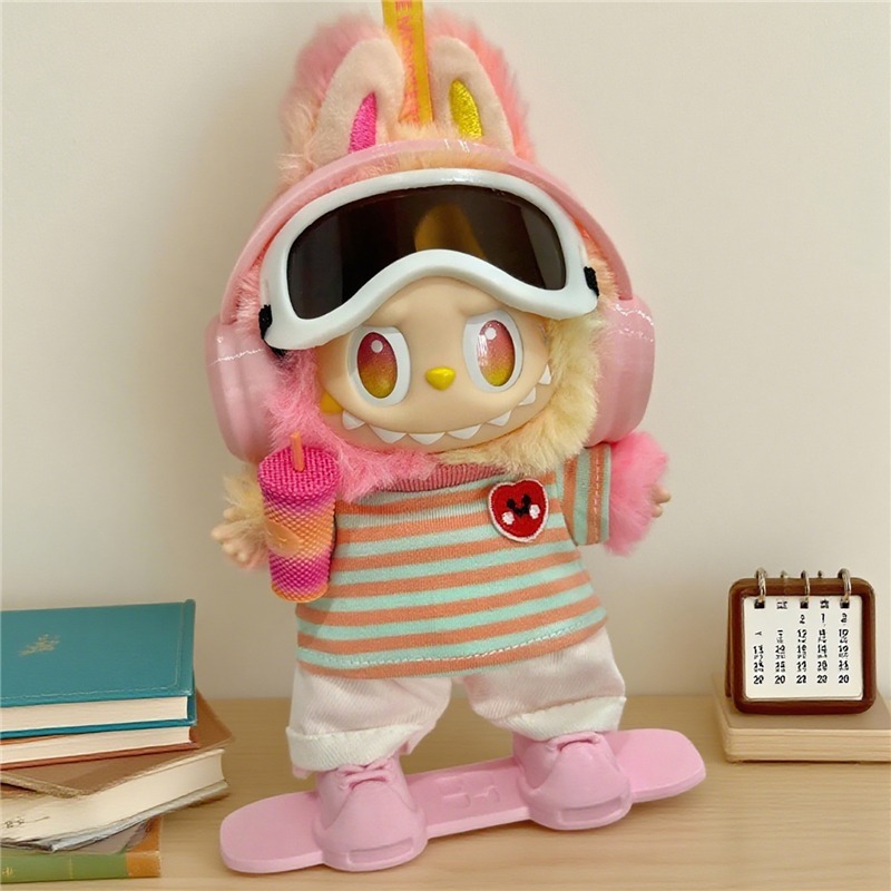 15 17 centimetri Per Labubu Ba - Vintage Fashion Doll recensione e prezzo