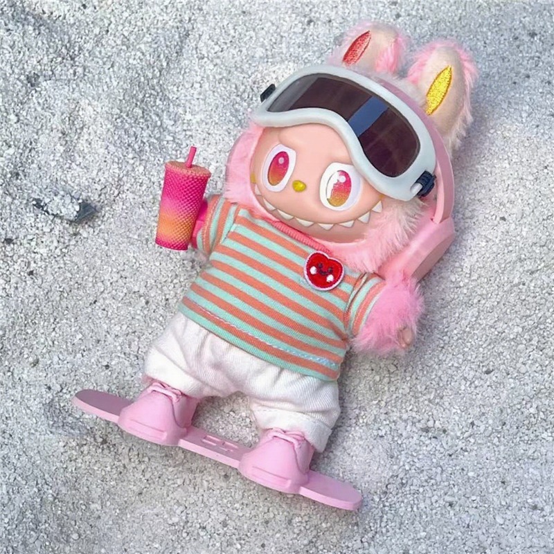 15 17 centimetri Per Labubu Ba - Vintage Fashion Doll recensione e prezzo