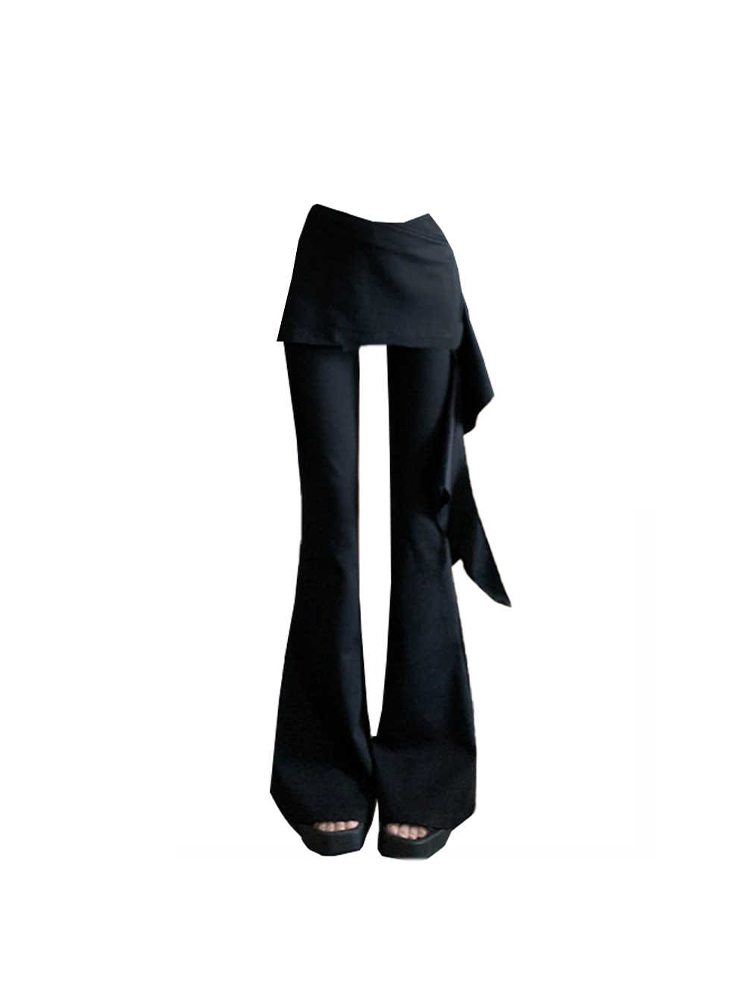 Pantaloni svasati larghi gotic - Retro Track Pant recensione e prezzo