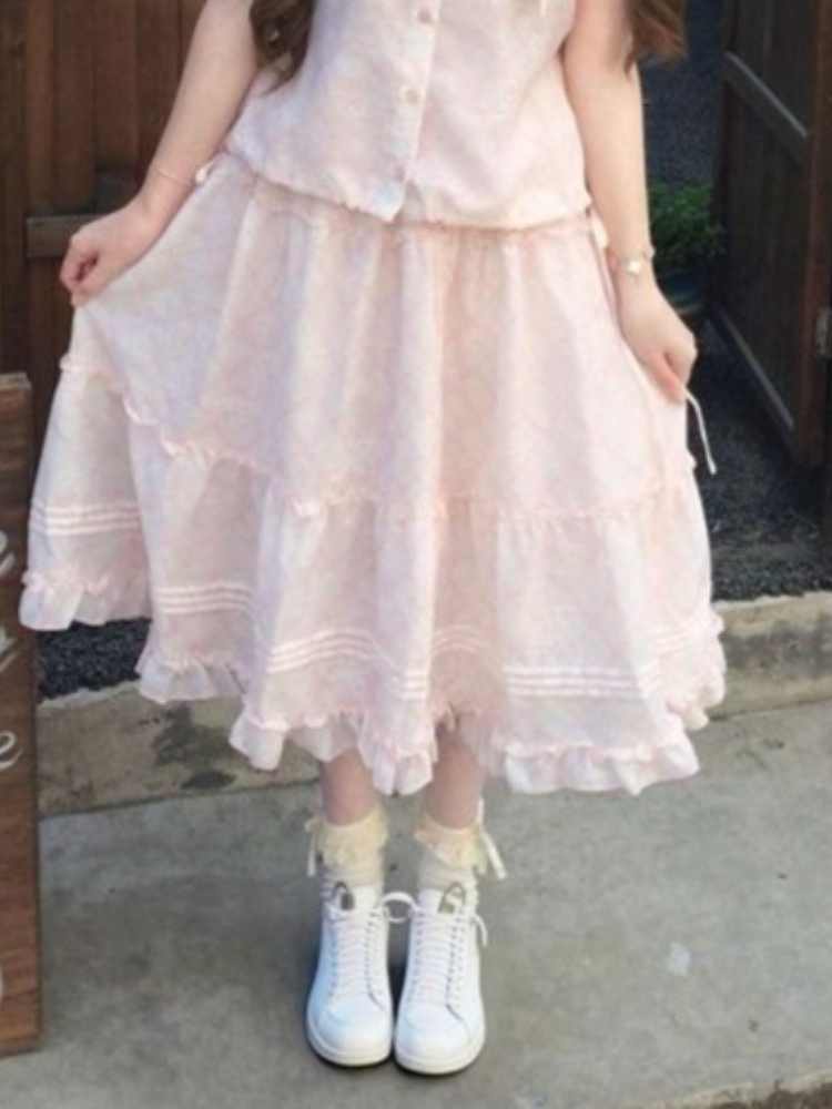 Set Estivo Giapponese Vintage  - Vintage Fashion Pieces recensione e prezzo