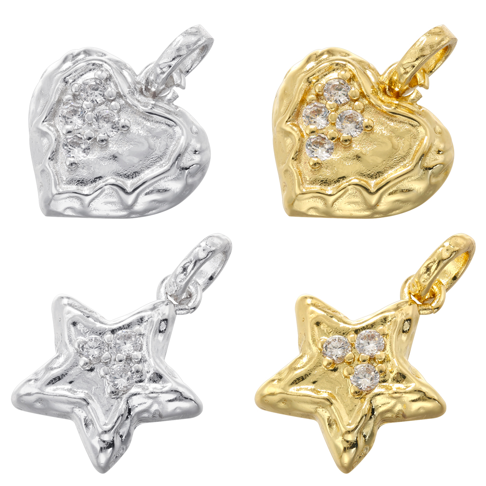 ZHUKOU 18K placcato oro intars - Vintage Fashion Pieces recensione e prezzo