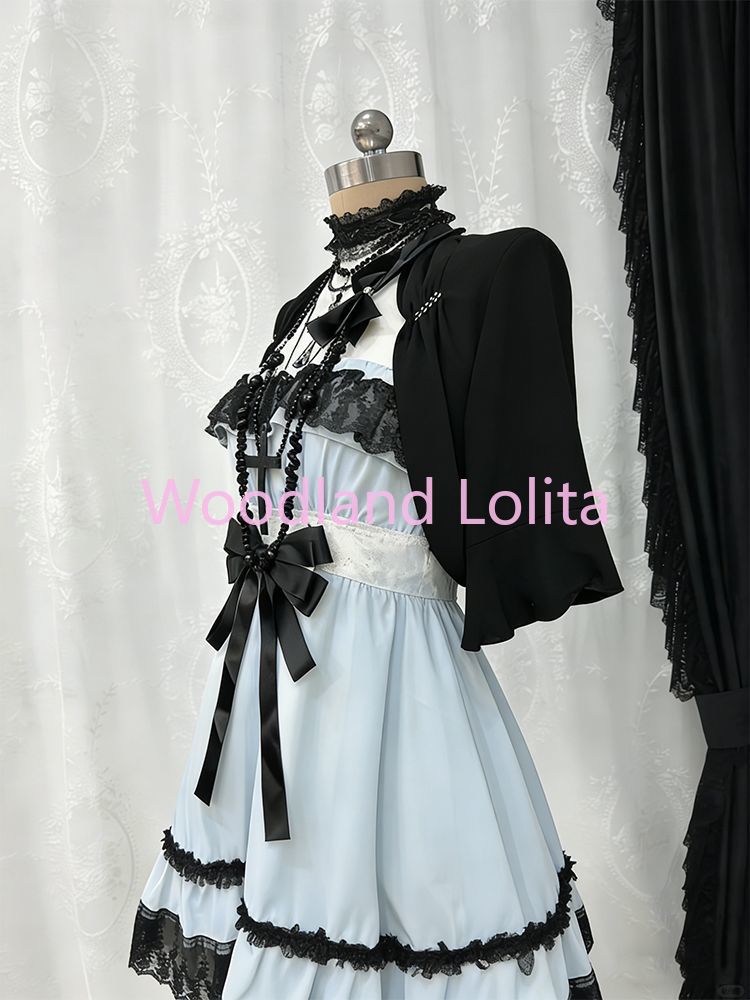 Nuovo Set 2 Pezzi Moda Gotica  - Vintage Fashion Pieces recensione e prezzo