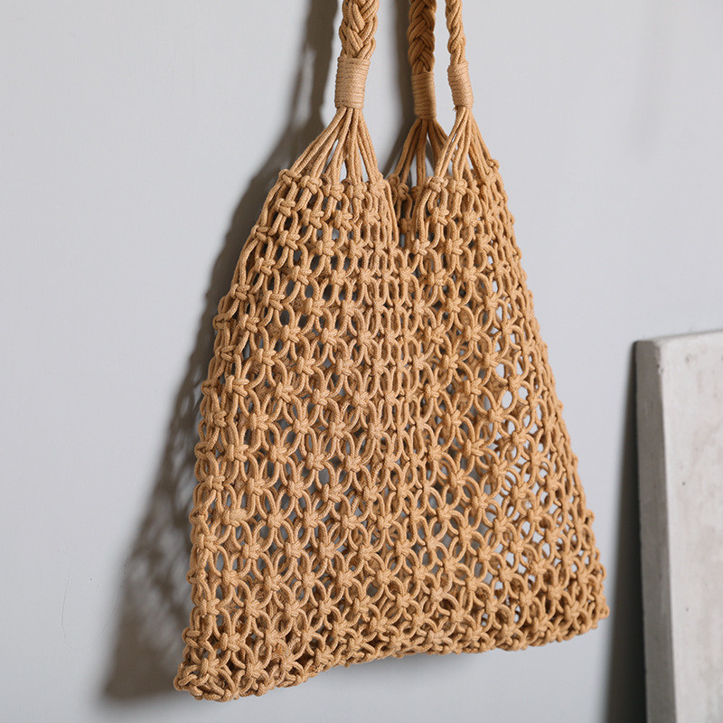 Borsa da donna in paglia di gr - Vintage Fashion Shop recensione e prezzo